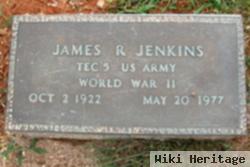 James Roland Jenkins