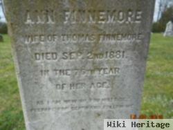 Ann Thompson Finnemore