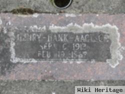 Henry "hank" Aageson