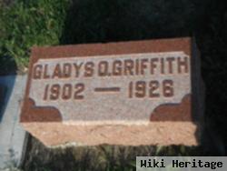 Gladys O. Griffith
