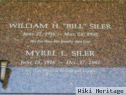 Myrel Ladean Tillotson Siler