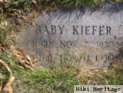 Infant Kiefer