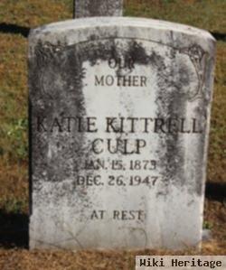 Katie Kittrell Culp