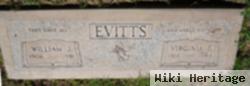 William J Evitts