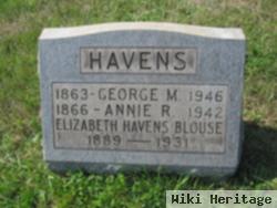 George M. Havens