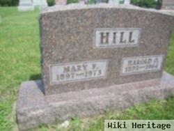 Mary F. Hill