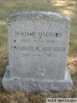 Elizabeth M. Ayscough