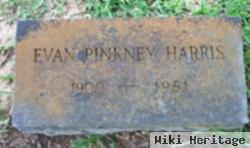 Evan Pinkney Harris