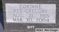 L Corinne Gregory Johnson