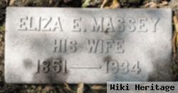 Eliza E Massey Lacasse