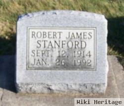 Robert James Stanford