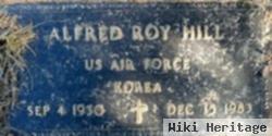 Alfred Roy Hill, Sr