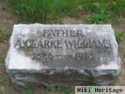 Adam Clark Williams