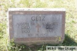 Joseph Getz, Sr