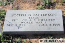 Joseph D. Patterson