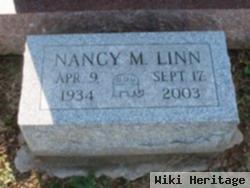 Nancy M. Linn