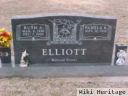 Ruth A. Elliott