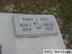 Emma J. King