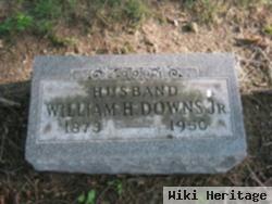 William Henry Downs, Jr