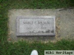 Mable Clair Lind Wilson