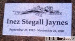 Inez Stegall Jaynes
