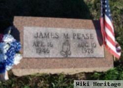 James M. Pease