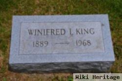 Winifred Imagene Nichols King