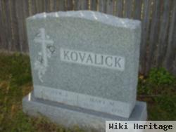 Mary M Kovalick