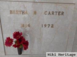 Bertha Eva Heinz Carter