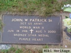 John W. Patrick, Sr