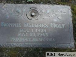 Bonnie Delores Bingham Holt