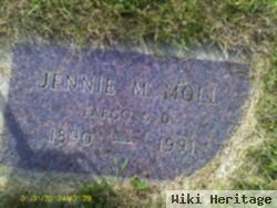 Jennie M Erickson Moll