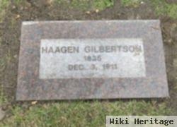 Haagen Gilbertson