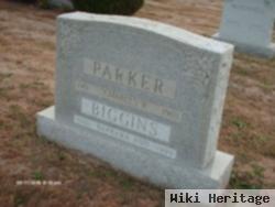 Charles H Parker