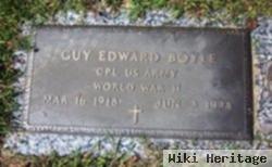 Guy Edward Boyle