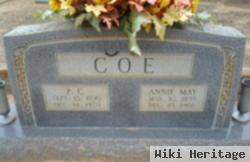 Annie Mae Cain Coe