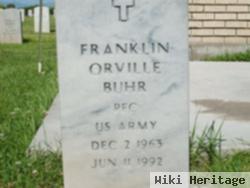 Franklin Orville Buhr