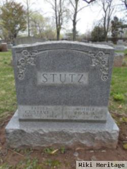 Gustave F. Stutz