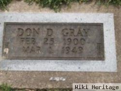Don Dell Gray