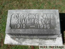 Josephine Cabe Summerrow