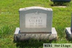 James W. Gilroy