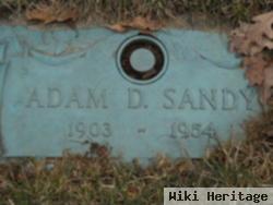 Adam D. Sandy