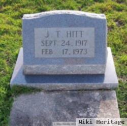 J T Hitt