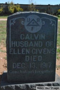 Calvin Givens