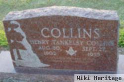 Henry Tankelsy Collins