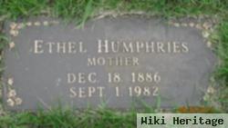 Ethel Humphries