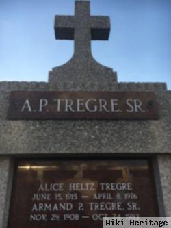 Armand P Tregre, Sr