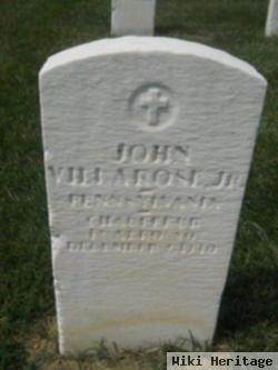 John Villarose, Jr