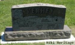 Harry E. Verhey