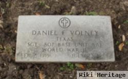 Daniel Frank Volney, Sr